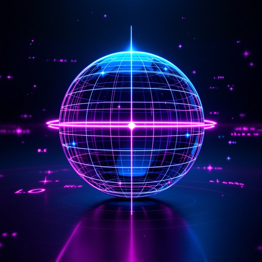 Bloch sphere